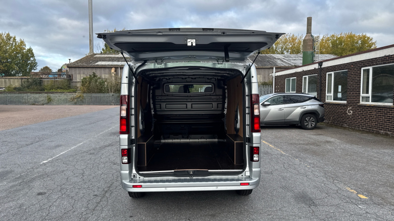 Renault Trafic Swb Diesel SL30 Blue dCi 150 Extra [Safety] Van